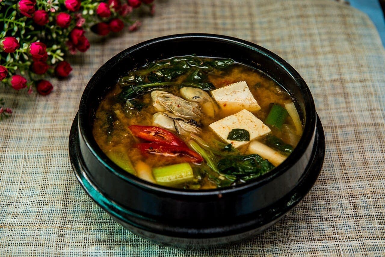 大酱汤
