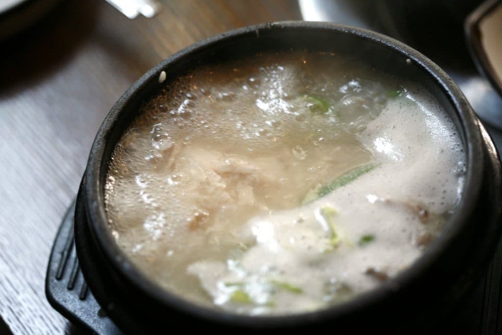 参鸡汤