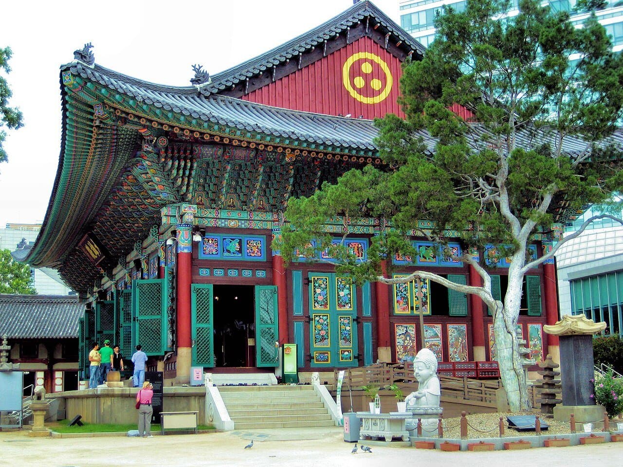 조계사