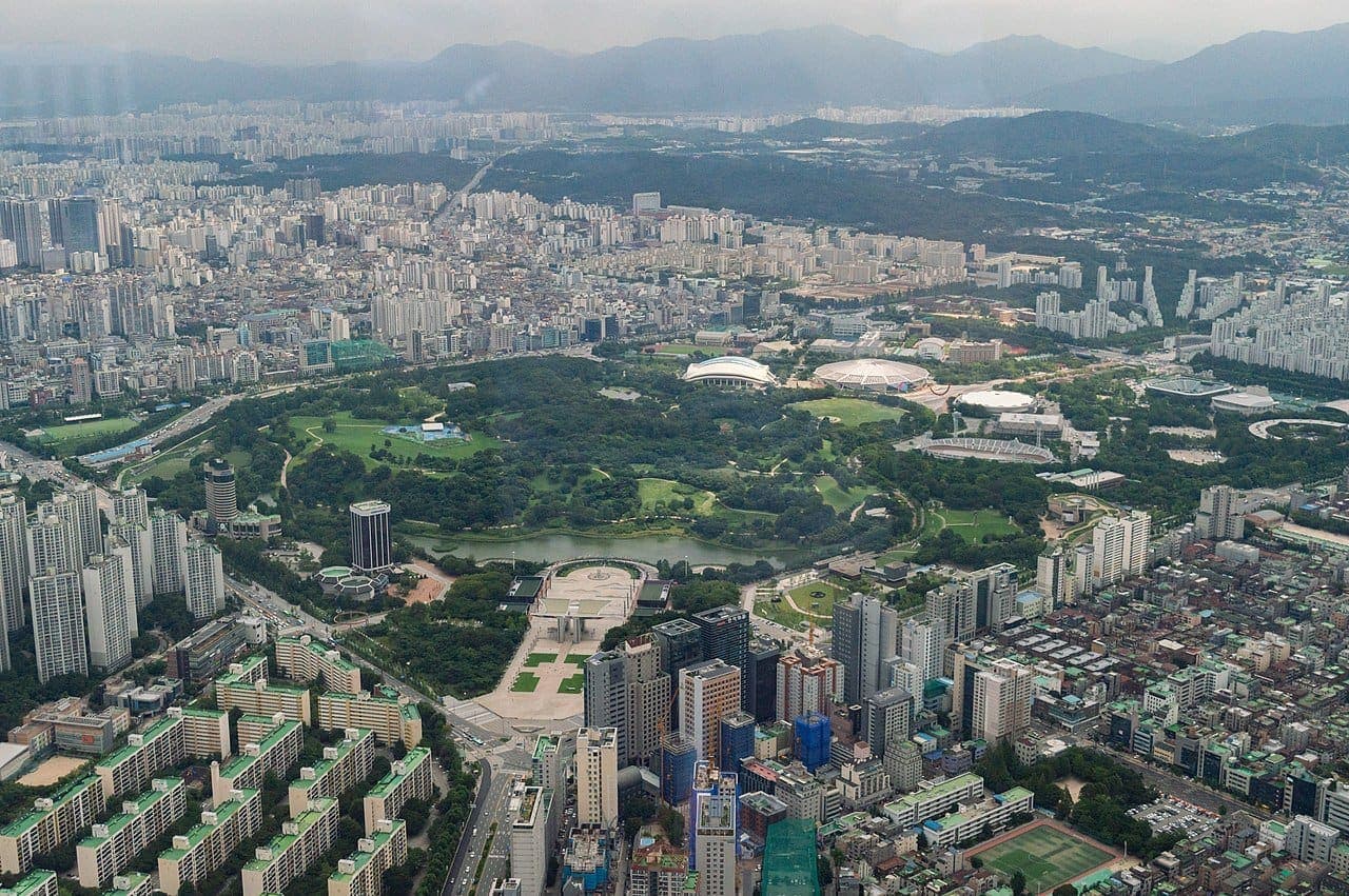奥林匹克公园