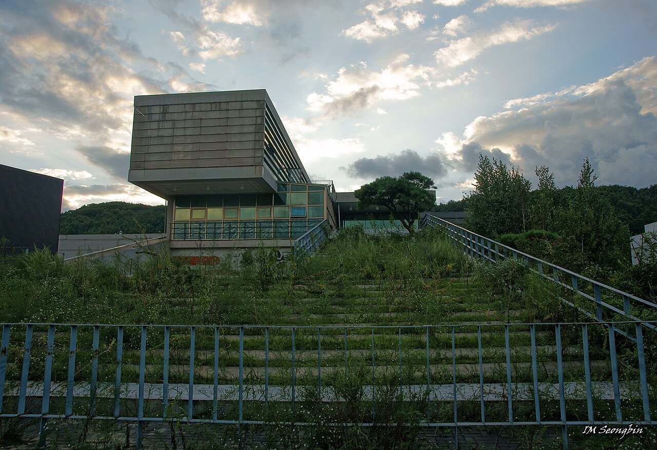 Heyri Art Village