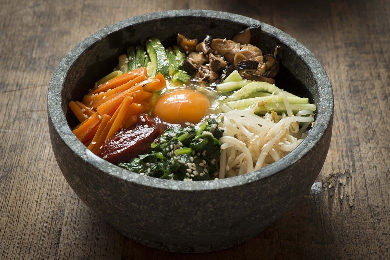 拌饭