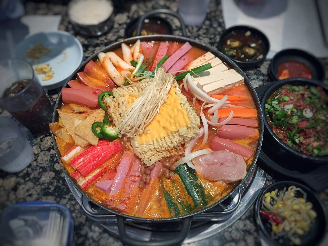 部队锅