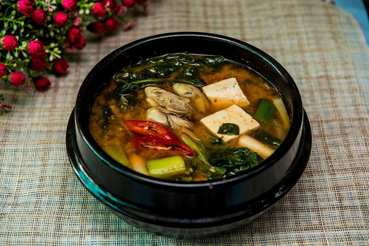 大酱汤