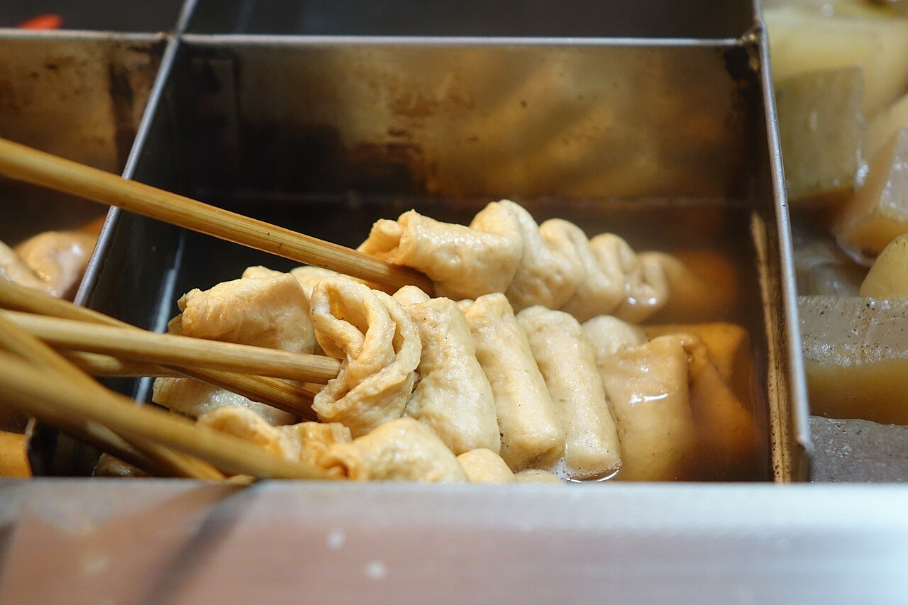 鱼糕（甜不辣）
