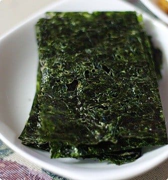 调味海苔