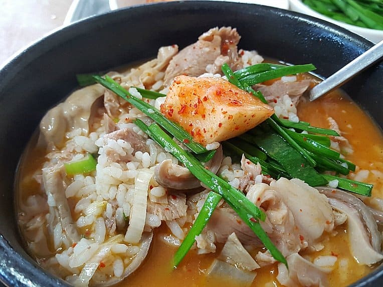 汤饭