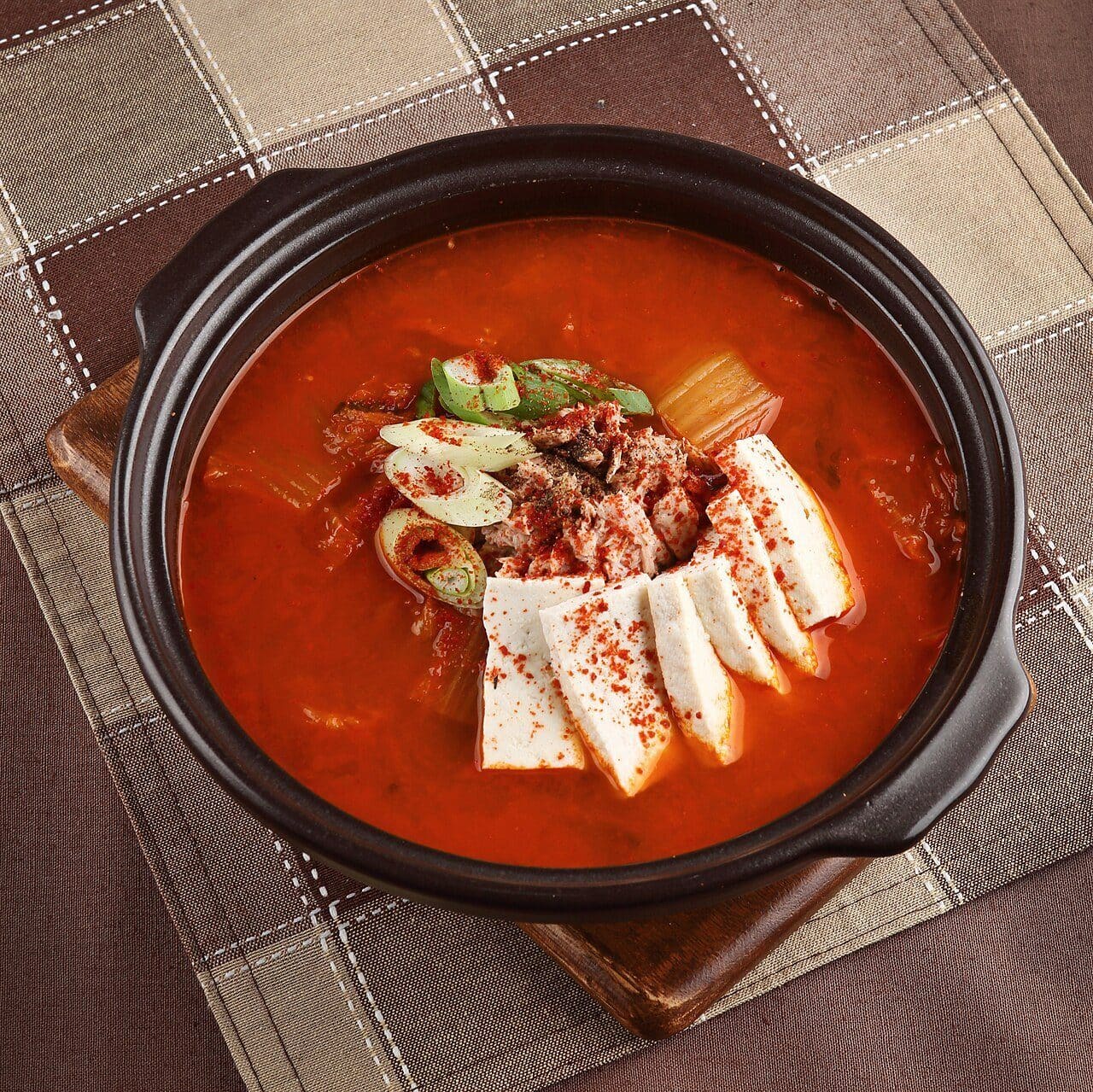 泡菜汤
