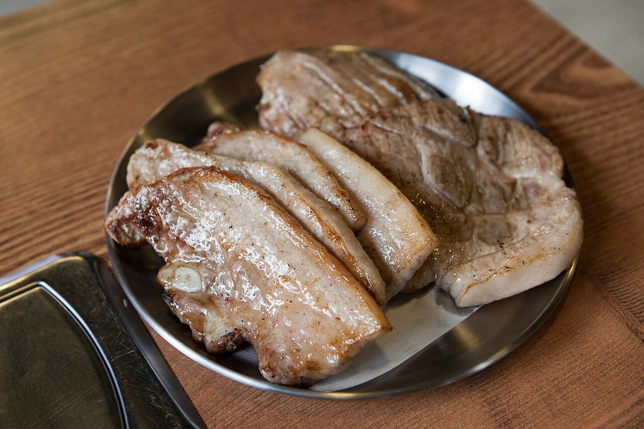 五花肉