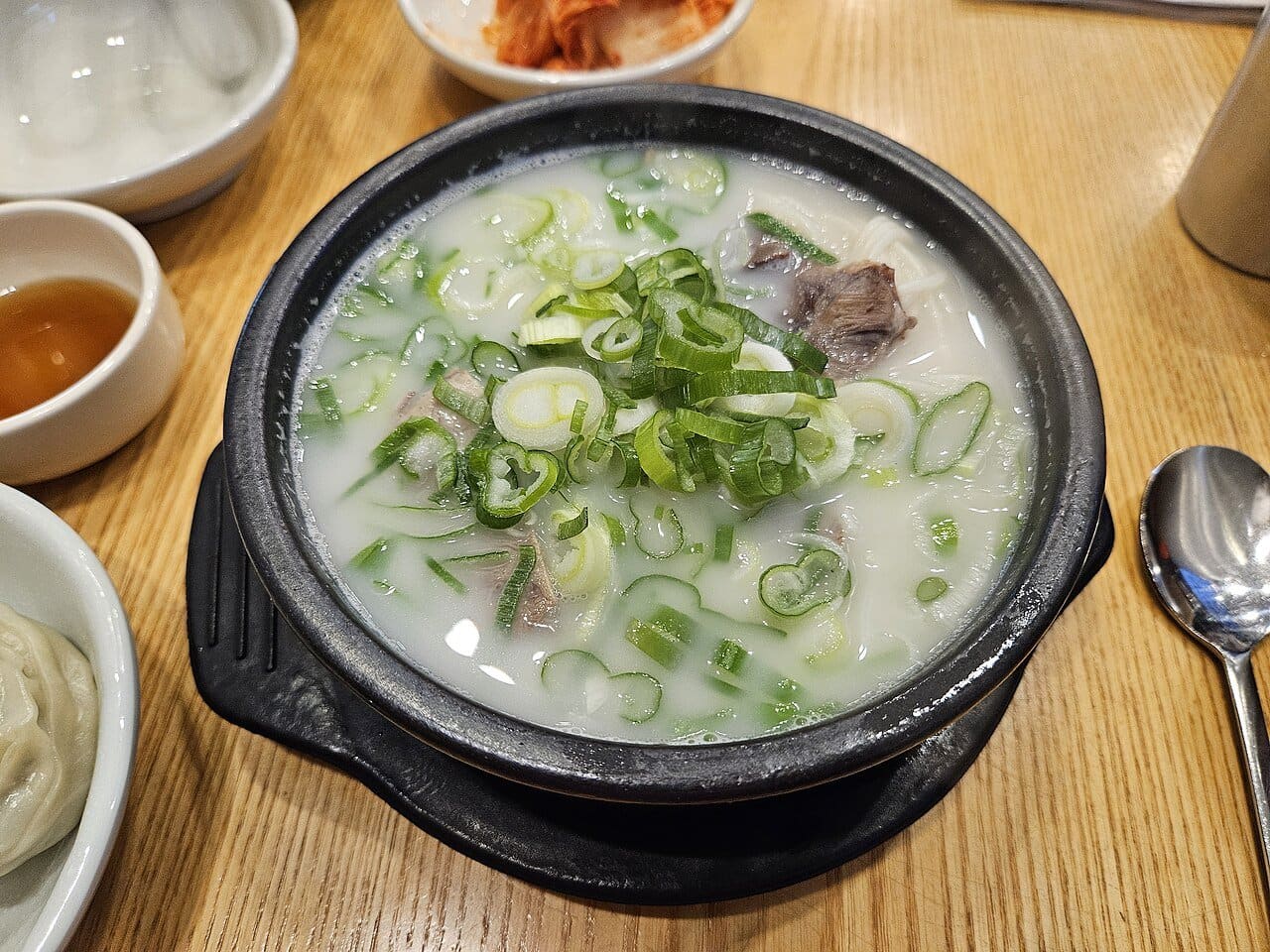 雪浓汤