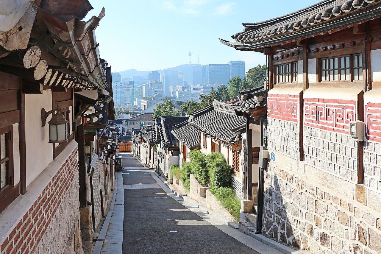K-drama 取景地