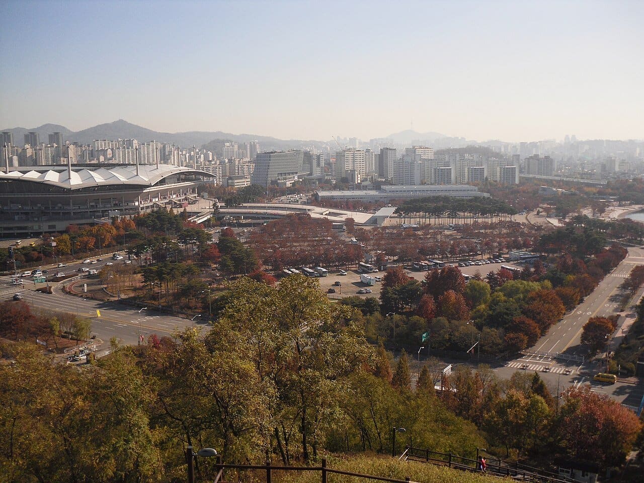 Haneul (Sky) Park