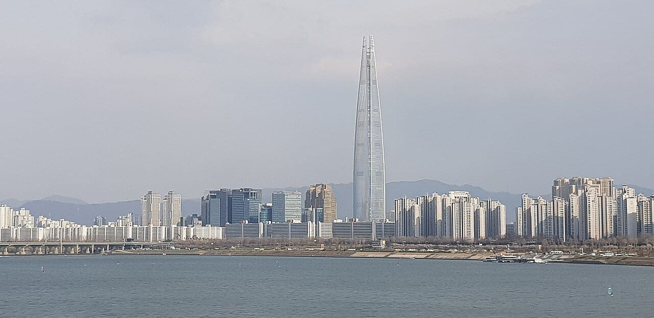 Lotte World Tower (Seoul Sky)