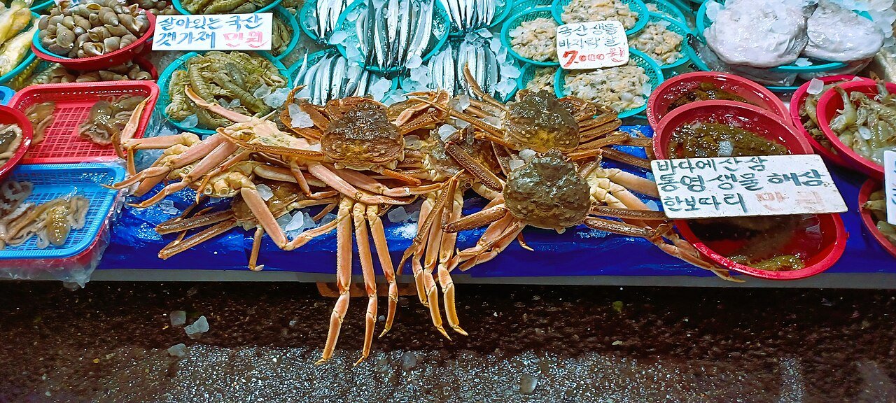 Mangwon Market