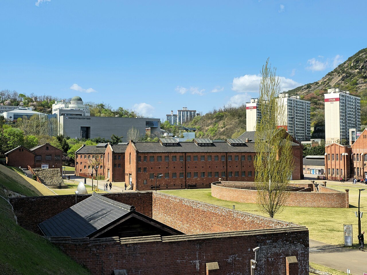 Seodaemun Prison History Hall