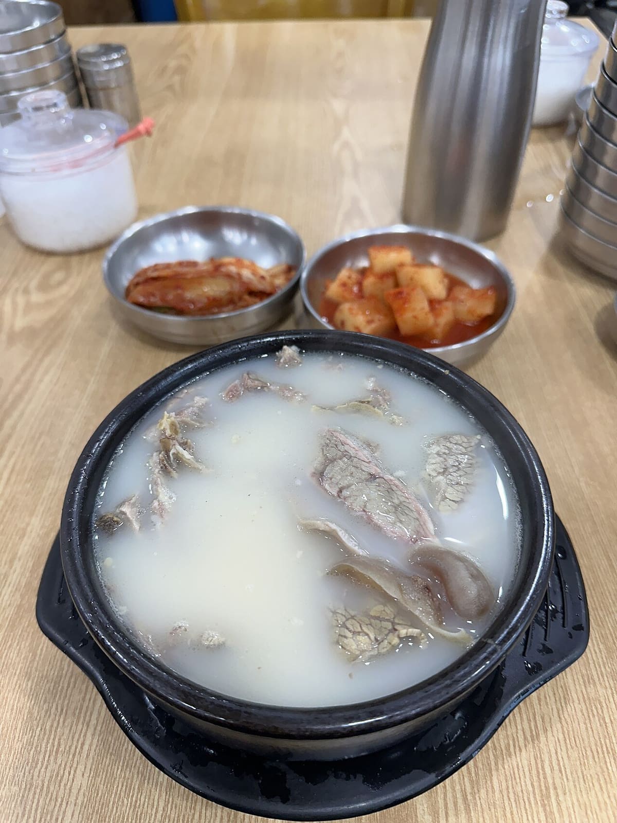 里门雪浓汤